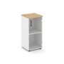 Шкаф низкий узкий SN.STU.E-302(R) (400х400х833)