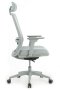 Офисное кресло Work W-218C BLUE Голубой