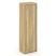 Гардероб узкий Corner COR.GB-1 (L) (600x450x2000)