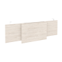 Царга стола руководителя Onix O.M-CSR-4 1340x450x54