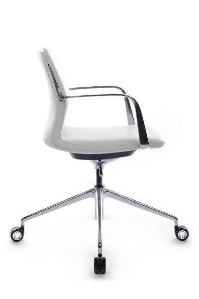 Офисное кресло Plaza-M FK004-B12 Белый