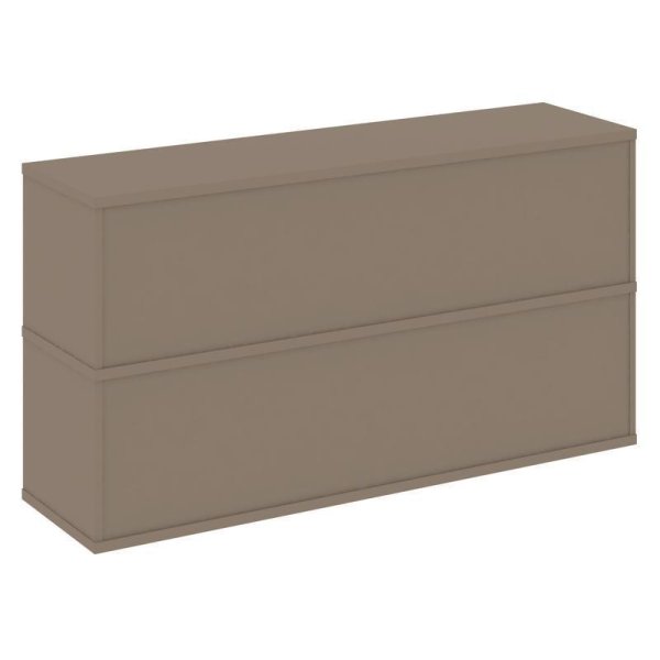 Надставка на 2 тумбы высокая ES.NV-2.1 (1500х410х795)