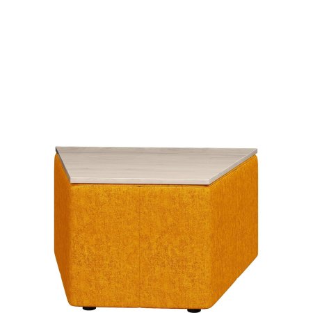 Or-90t Оригами. Стол трапеция. Velvet Lux 83. ЛДСП ясень.jpg
