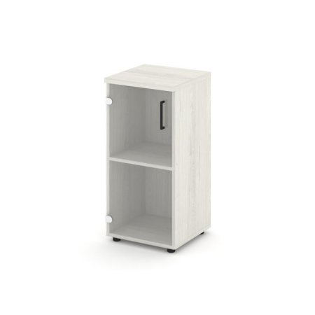 Шкаф низкий узкий SN.STU.E-302(L) (400х400х833)