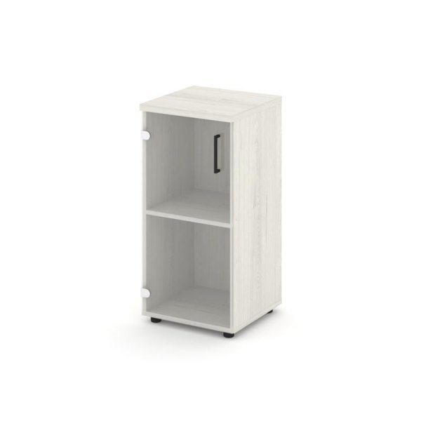 Шкаф низкий узкий SN.STU.E-302(L) (400х400х833)