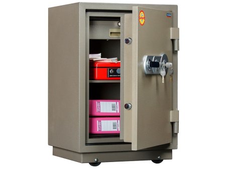Огнестойкий сейф VALBERG FRS-73.T-KL (Серый)