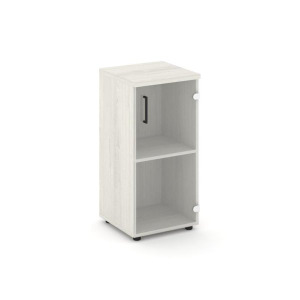 Шкаф низкий узкий SN.STU.E-302(R) (400х400х833)