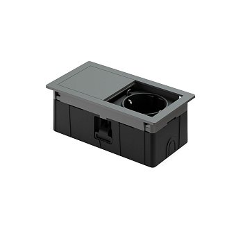 VERSA Mono Встраиваемая розетк