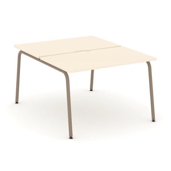 Рабочая станция 2 места ES.D.RS-2.2-VK (1180х1500х750)