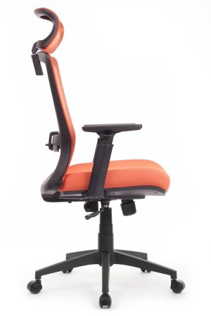 Офисное кресло Line RCH W-202AC Оранжевый (Оранжевый)