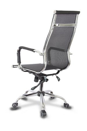 Офисное кресло College CLG-619 MXH-A Black (Черный)