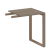 Приставной элемент БО.ПР-1 600x600x750