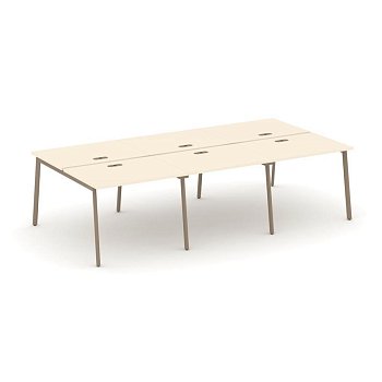 Рабочая станция 6 мест ES.D.RS-6.1-LP (2940х1500х750)
