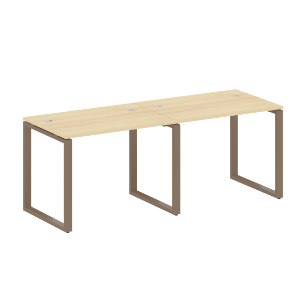Рабочая станция Metal System Style БО.СМ-2.1 2000x720x750
