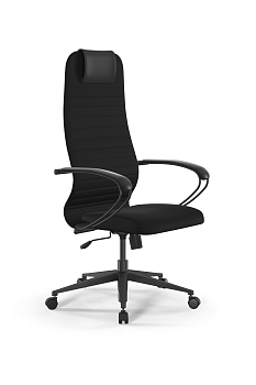 Кресло для руководителя Метта Sit 8 B1-10K - UMF(X1) /Uh02/Wh00/K1bL(M09.B11.G19.W02)