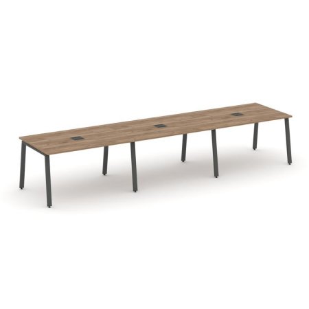 Стол переговорный SN-6A.SPRG-024 (4740х980х750)