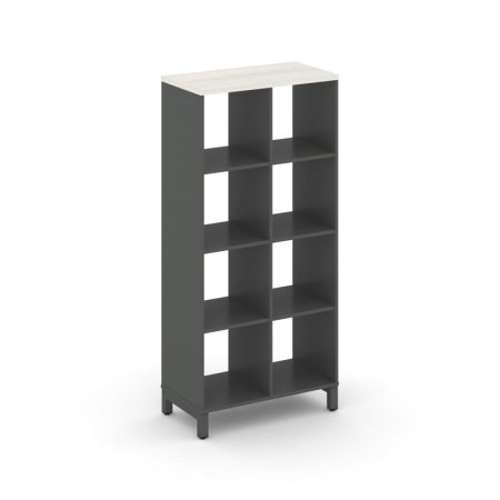 Каркас стеллажа 4 яруса SN.KS-420 (754х400х1615)
