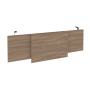 Царга стола руководителя Onix O.M-CSR-4 1340x450x54