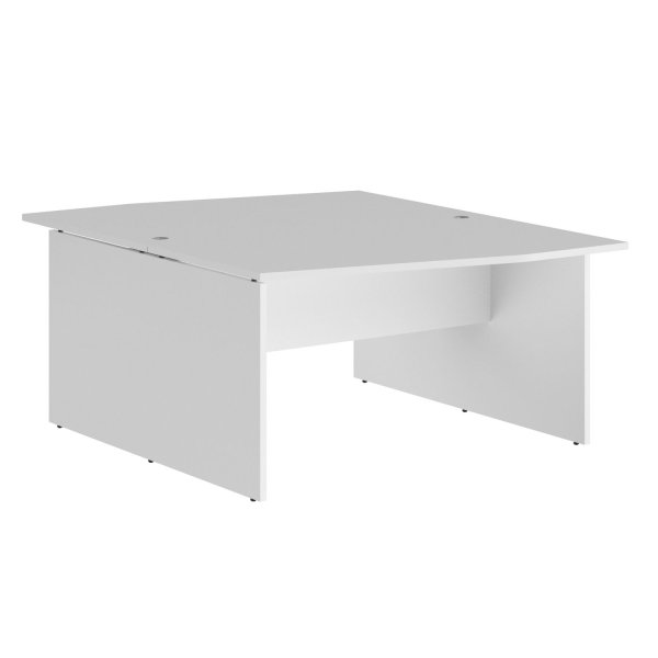 Стол двойной 2-х местная рабочая станция Xten X2CT 149.1 1400x1606x750 (Белый)
