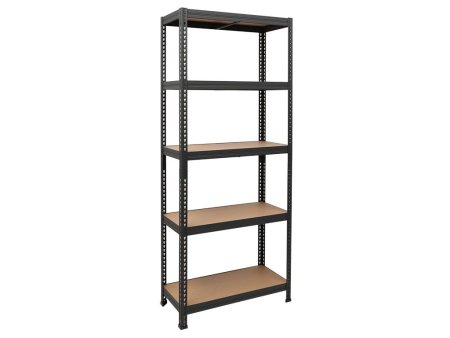 Стеллаж SBL 200KD/120x40/5 (Серый)