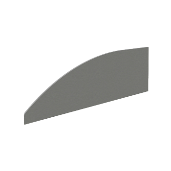 Экран Riva А.ЭКР-2.1 1200x450x18