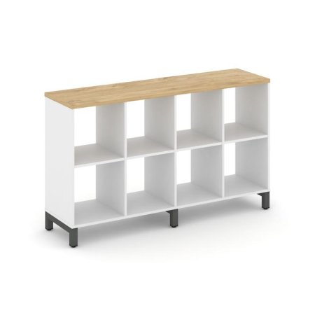Каркас стеллажа 2 яруса SN.KS-240 (1488х400х881)