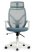 OLIVER W-203 AC Белый пластик_Синяя сетка (4)