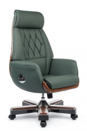 Офисное кресло Byron YS1505A Зеленый (Зеленый)