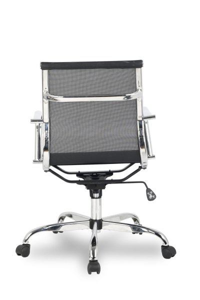 Офисное кресло College H-966F-2/Black (Черный)