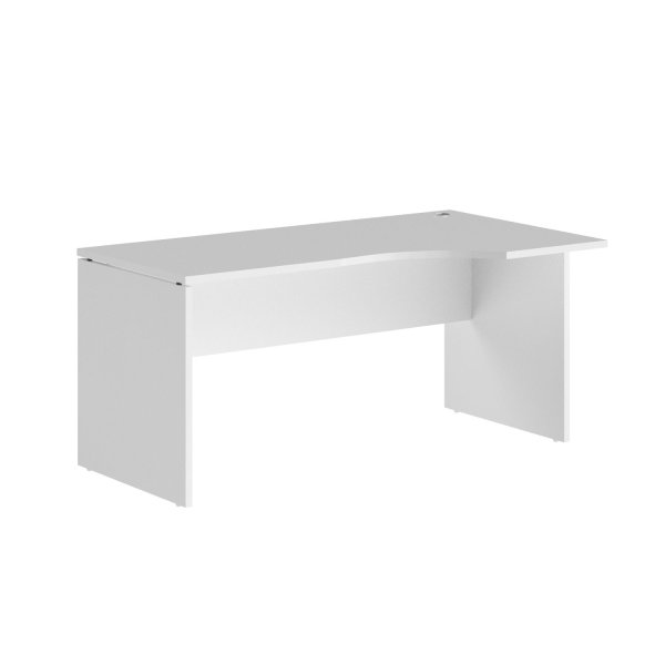 Стол письменный Xten XCET 169 R 1600x900x750 (Белый)