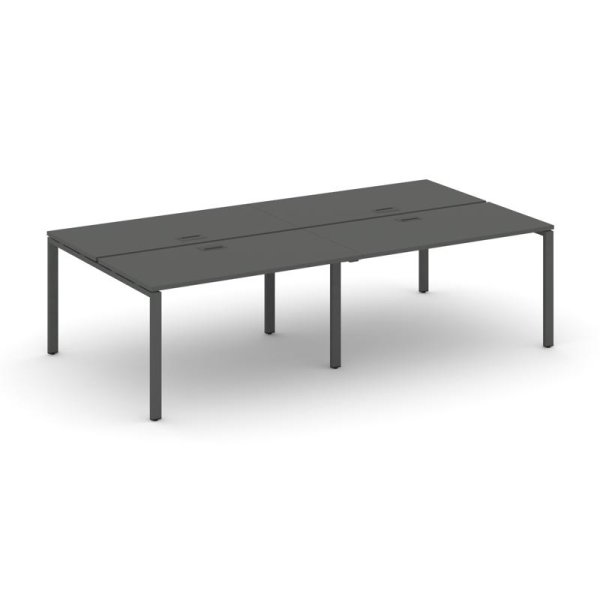 Рабочая станция 2-х сторонняя SN-6P.DRS-054 (3160х1632х750)