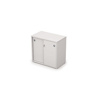 6ШКЗ.017 Шкаф-купе с замком (800x400x750)