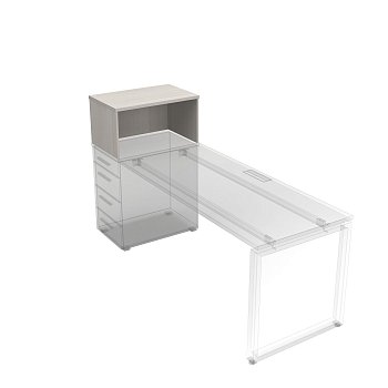 9Н.001 Надставка (700x450x400)