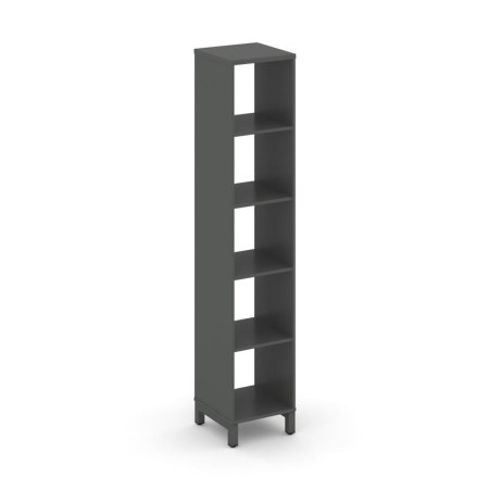 Каркас стеллажа 5 ярусов SN.KS-510 (387х400х1982)