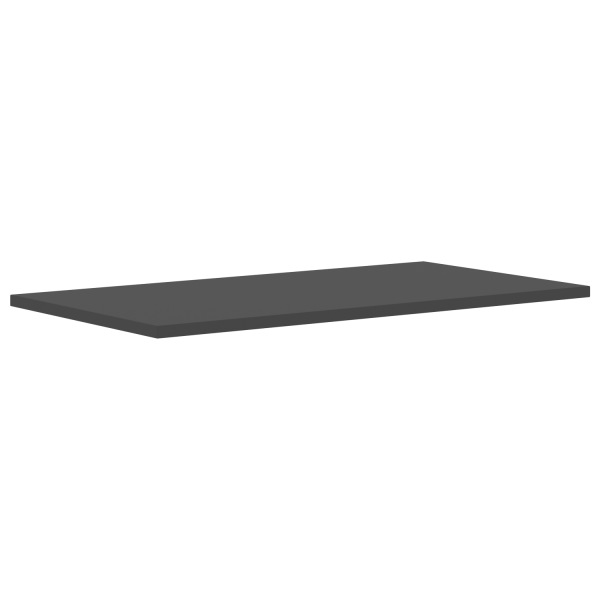 Топ для широких шкафов Forta FTP 8043 802x429x18 (Черный графит)