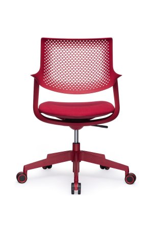 Офисное кресло Dream B2202 Красный (Красный)