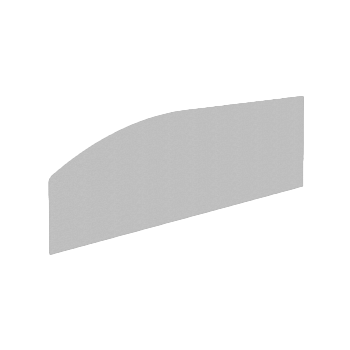Экран Riva А.ЭКР-2 1200x450x18