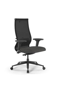 Кресло для руководителя Метта SynchroSit 10 B2-165D - T+Bahama /Kb00/Wh12/D02P(M23.B11.G19.W02)