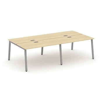 Рабочая станция 2-х сторонняя SN-6A.DRS-042 (2360х1432х750)