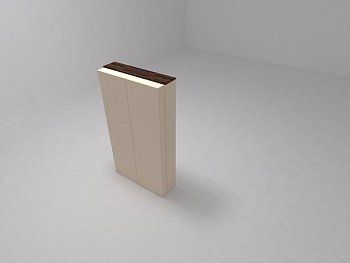 Декоративный топ для шкафа Brix BR.00.49 1240x270x20