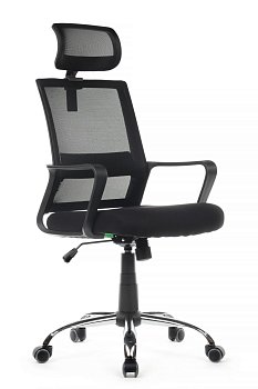 Офисное кресло Mint RCH 1029HB Черный