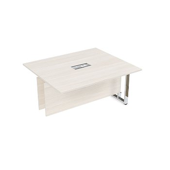 16СКС.124 Стол-квадрат бенч, средний модуль  (1400x1200x750)