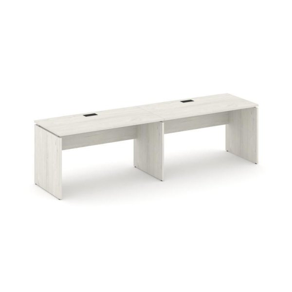 Рабочая станция 1 сторонняя SN-D.ORS-004 (3160х600х750)