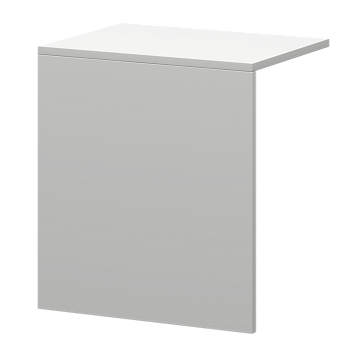 Накладка для стойки Ресепшн А-651 510x380x560