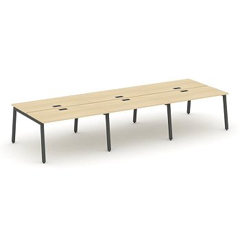 Рабочая станция 2-х сторонняя SN-5A.DRS-064 (4740х1232х750)