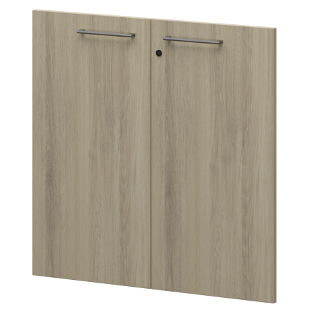 Фасады Кортез KZF-28Ч 784x18x780 (Кронберг/Графит)