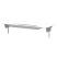Люк для проводов Смарт LM-01.Ф 240x100x25