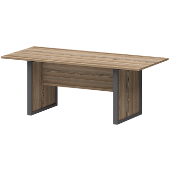 Стол заседаний Аргентум-М НТМ-200.90 2000x900x750