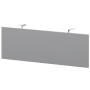 Модести-панель Арго-М АМ-12П 1070x18x350