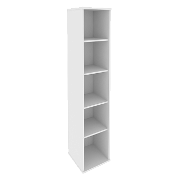Стеллаж узкий высокий Style Л.СУ-1 412x410x1980